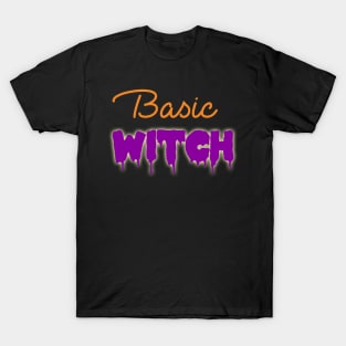 Basic Witch T-Shirt